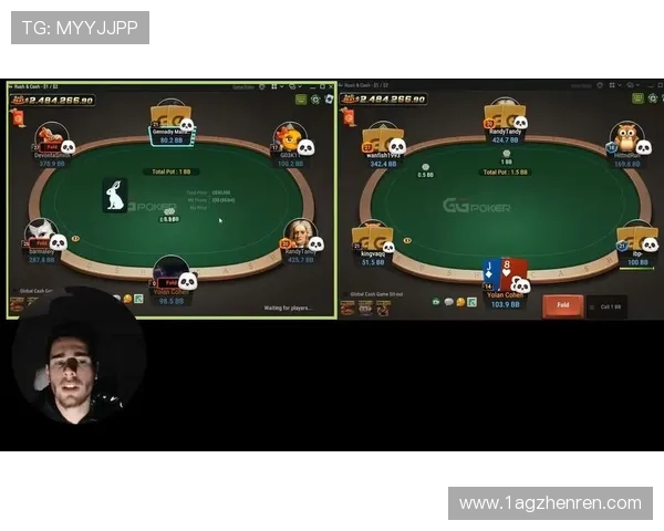 gg扑克:新手玩家必知的基本策略与窍门 gg扑克:新手玩家必知的基本策略与窍门